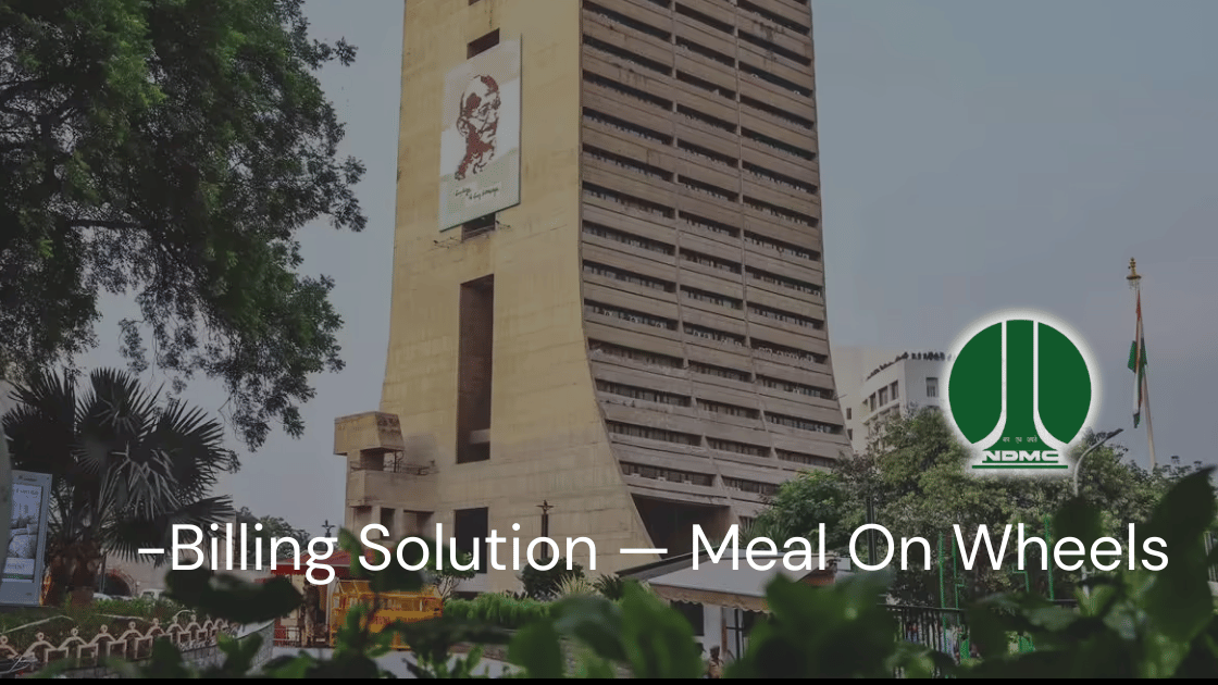 NDMC Parking Case Study